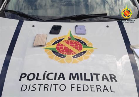 Homem é preso após aplicar golpe de venda falsa de celulares por meio