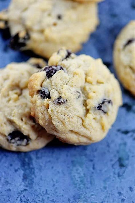 Soft Oatmeal Raisin Cookies Recipe Add A Pinch