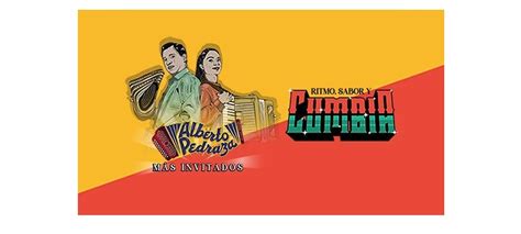 Ritmo Sabor Y Cumbia Alberto Pedraza Invitados Cartelera Cultural