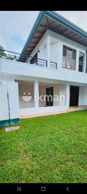 New House For Sale Malabe Ikman