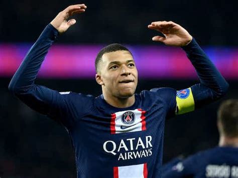 Kylian Mbappé Se Convierte En El Máximo Goleador Histórico Del Psg