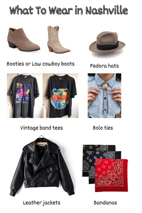 What To Wear in Nashville + 12 Outfit Ideas You'll Adore!