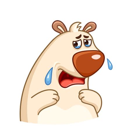 Animierte Emoticons Trauriges 