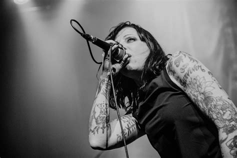 Bif Naked At Rickshaw Theatre Lost In Concert