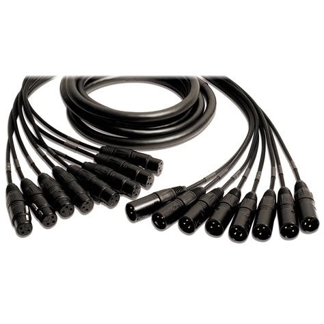 Mogami Gold 8-Channel XLR Male to XLR Female Audio