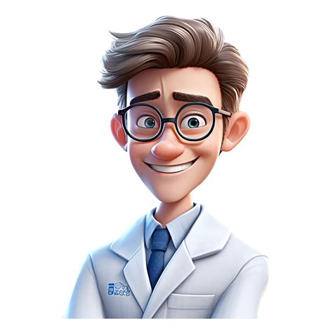 doctor photo cartoon 4