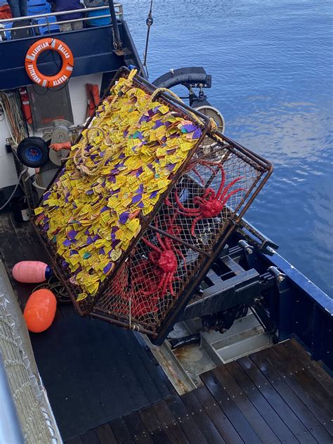 Review of the Bering Sea Crab Fishermen's Tour in Ketchikan, Alaska ...