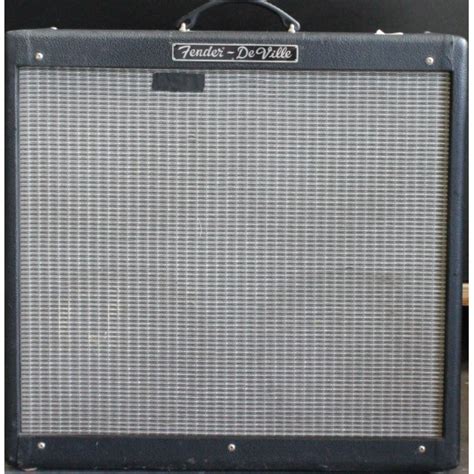 FENDER HOT ROD DEVILLE 410