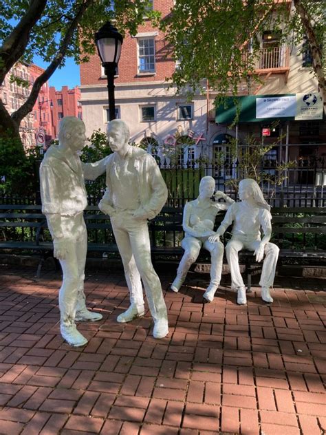 Talking Gay Liberation Statues Talking Statues Production