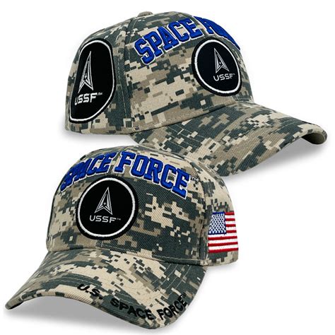 Space Force Hats