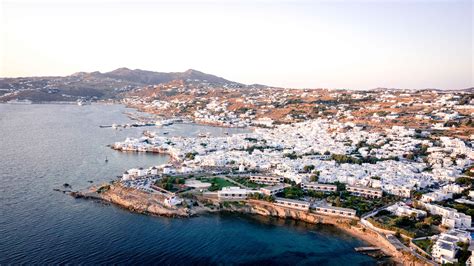 Hotels & Resorts in Mykonos | 4 & 5 Star | Louis Hotels