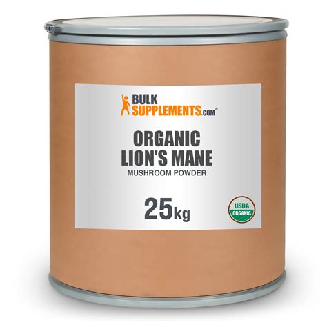 How To Mix Your Bulk Supplements Lions Mane - RYZE Superfoods