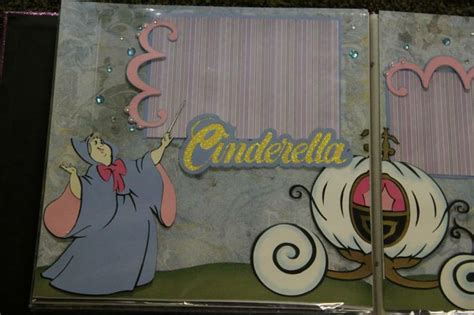 Disney Scrapbook ideas. Not my layout. But love it for inspiration. # ...