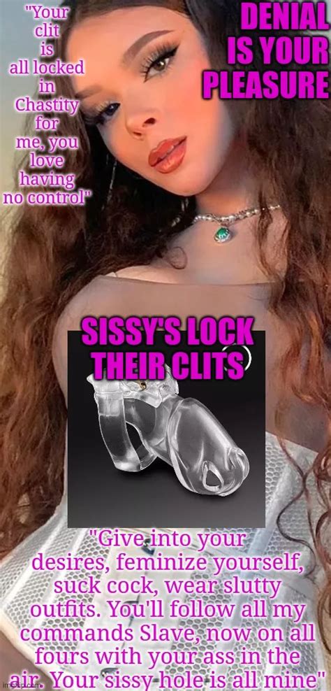 Denial Is Your Pleasure Sissy Nudes Sissycaptions Nude Pics Org