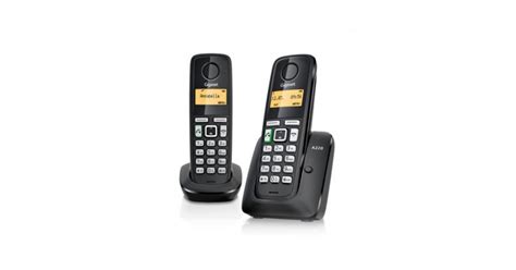 Siemens GIGASET Phone DECT A220 DUO wireless | Hinnavaatlus ...