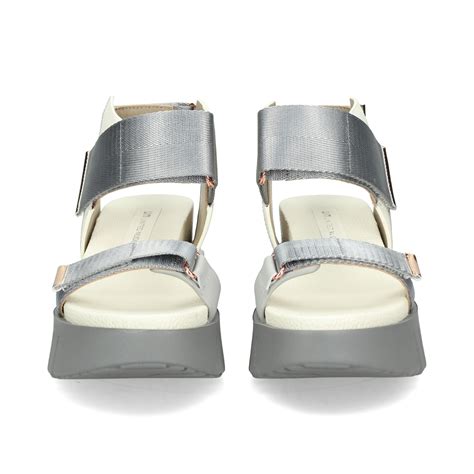 UNITED NUDE Sandalias Con Plataforma De Mujer DELTA RUN COMPOSITE