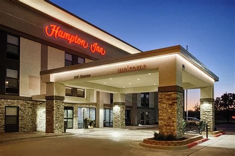 Hampton Inn Salina, 401 West Schilling Road, Salina, KS, Hotels ...