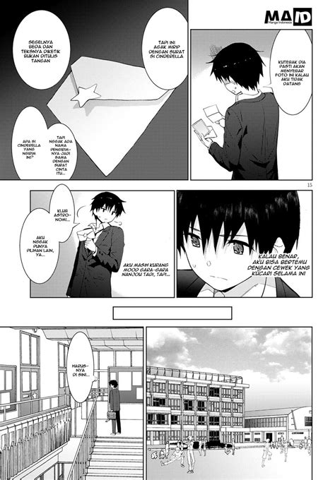 Kawaiikereba Hentai Demo Suki Ni Natte Kuremasu Ka Chapter Bahasa Indonesia Maid Manga