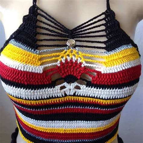 Tina S Handicraft Bikini