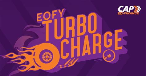 EOFY Turbo Charge: Rev up your success