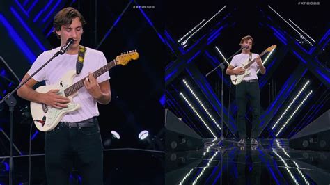 X Factor Matteo Siffredi Sorprende Con Lappuntamento Video