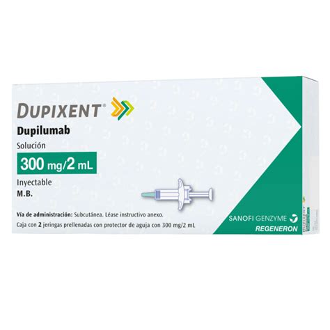 DUPIXENT INY 300 Mg 2 Ml 2 JGP