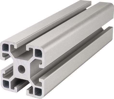 Aluminium Extrusion 4040 T Slot Profile 40x40 2000 Mm Amazon Co Uk