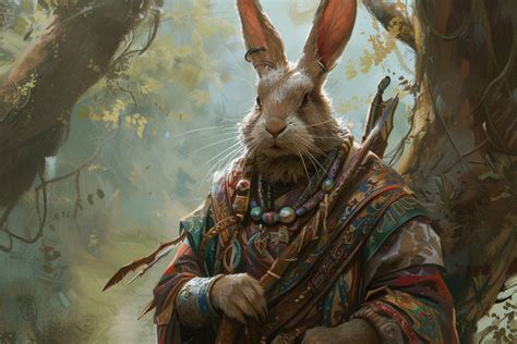 The 5 Best Backgrounds for Harengons in D&D 5e