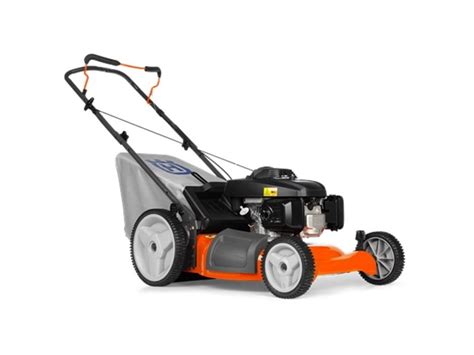 Factory Showroom 2020 Husqvarna Walk Behind Mowers Push Mowers 7021P