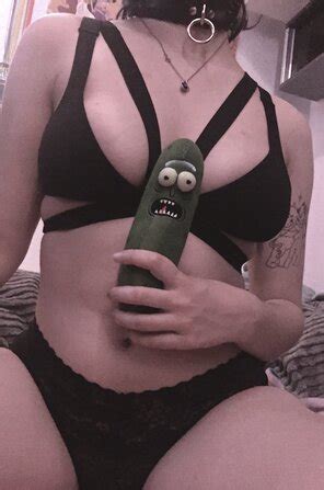 He Turned Himself Into A Frickin Pickle Porn Pic