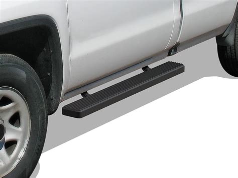 Amazon Iboard Estribos Para Chevy Silverado Gmc Sierra Con