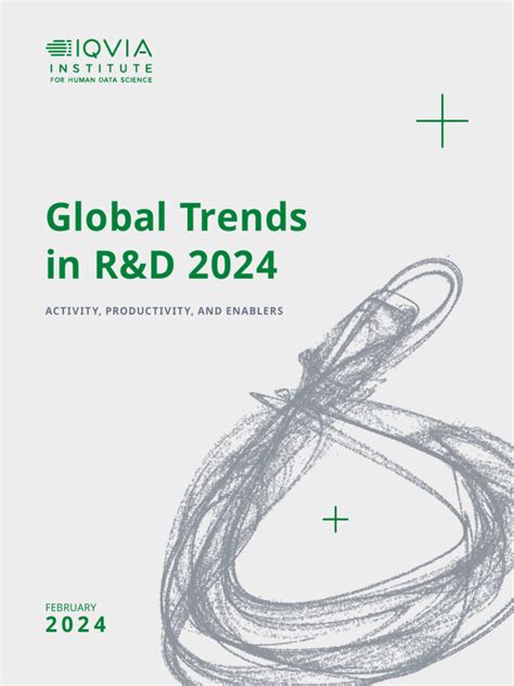 Iqvia Institute Randd Trends 2024 02 24 Forweb Pdf Clinical Trial