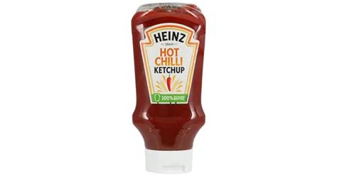 Heinz Hot Chilli Ketchup Coop Ab Aktionis Ch