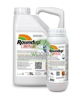 Monsanto Roundup Sl Plus L Ceny I Opinie Na Skapiec Pl