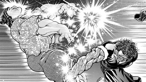 Baki the Grappler, Manga Recommendation! - Anime Ignite