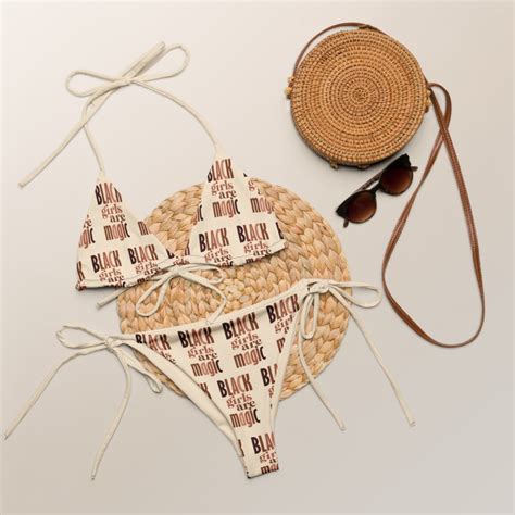Large Bust String Bikini Etsy