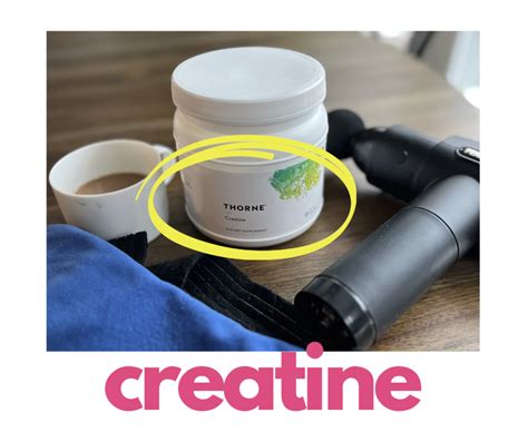 Science-Based Benefits of Creatine | Active Moms Club