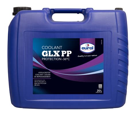 Eurol Coolant C Glx Pp Koelvloeistof Lt Olievoordeelshop Nl