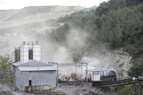 As Death Toll Rises Turkeys Is Among The Worlds Worst Mining