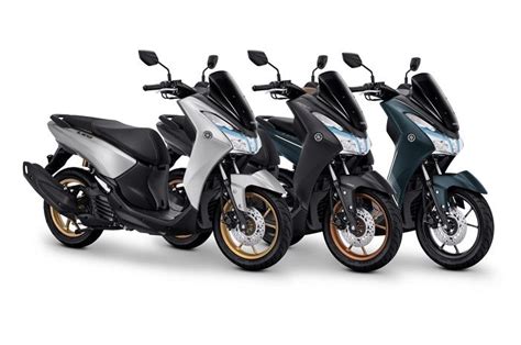 Yamaha Nmax Lexi Dan Aerox Bore Up Jadi Cc Pnp Power Dan Torsi