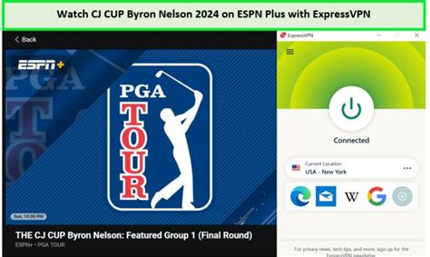 Watch Cj Cup Byron Nelson In Singapore On Espn Plus