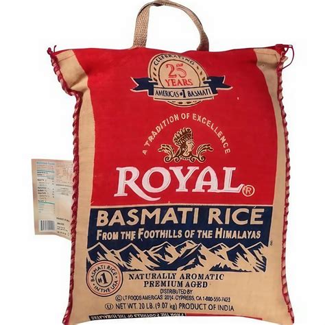 Rice Bags At Best Price In India