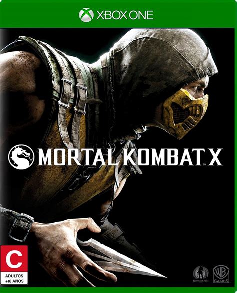 MORTAL KOMBAT X – Gameplanet