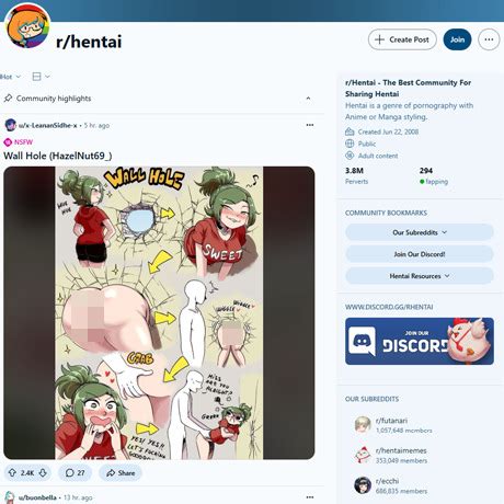 Reddit Hentai 661 Reddit NSFW List Like R Hentai