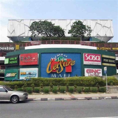 Cheras Leisure Mall Under Development