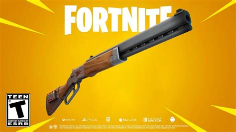 How To Get Explosive Repeater Rifle In Fortnite Chapter 4 Season 3