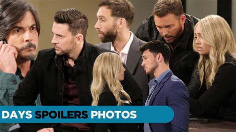 Latest Days of Our Lives Spoilers – DOOL Spoilers | SoapHub