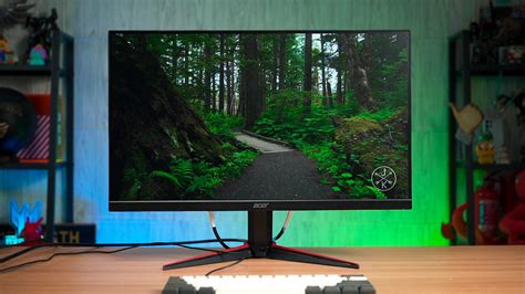 Review - Acer Nitro VG240Y: Budget 100Hz 1080p monitor done right