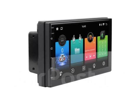 Магнитола Swat ANB-7020 Android 10 2GB 32GB Гарантия 12 месяцев, 2 DIN ...
