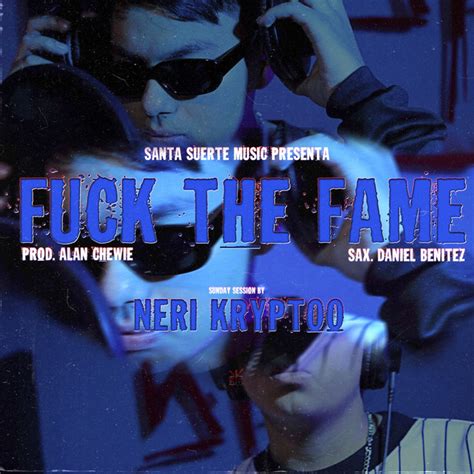 Fuck The Fame Single By Santa Suerte Spotify